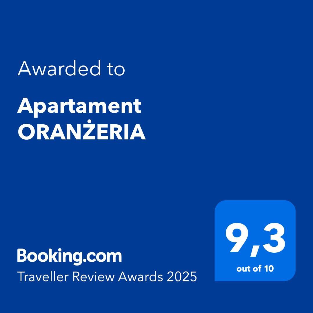 Apartament Oranzeria Kielce Kültér fotó